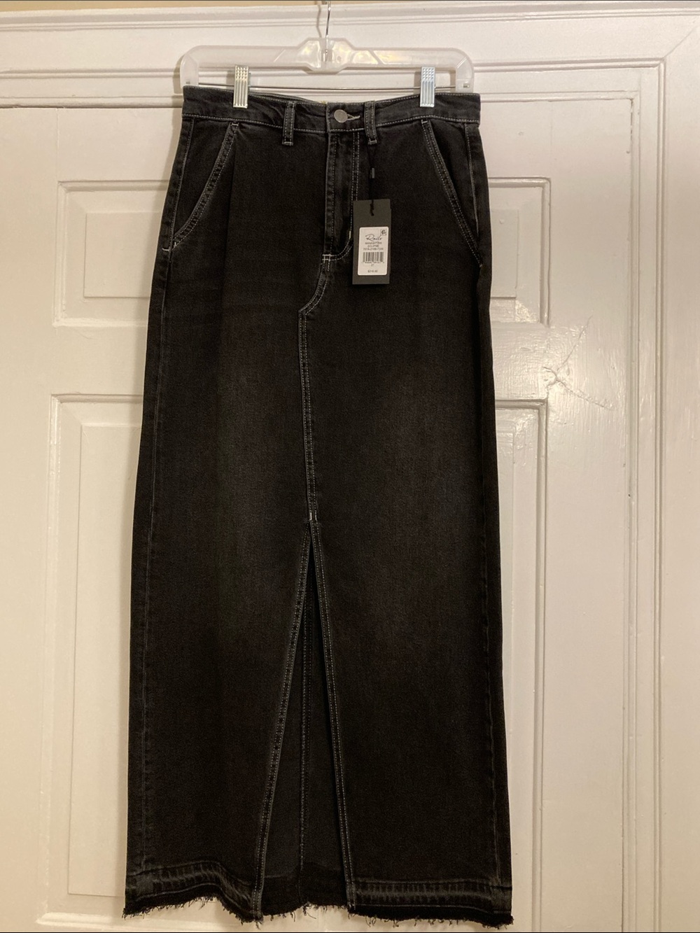 NWT Rails Jeans Skirt Manhattan Eclipse, Size 27(US2-4)